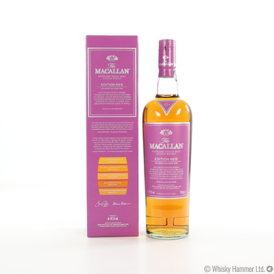 Macallan Edition No 5