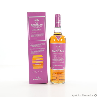 Macallan Edition No 5