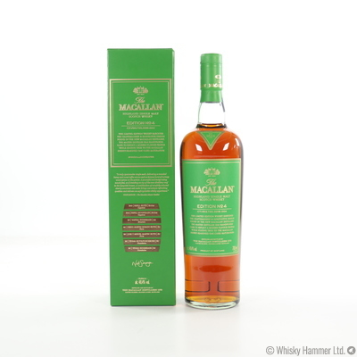 Macallan Edition No 4