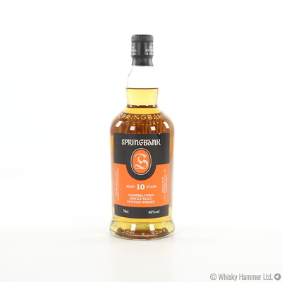 Springbank 10 Year Old