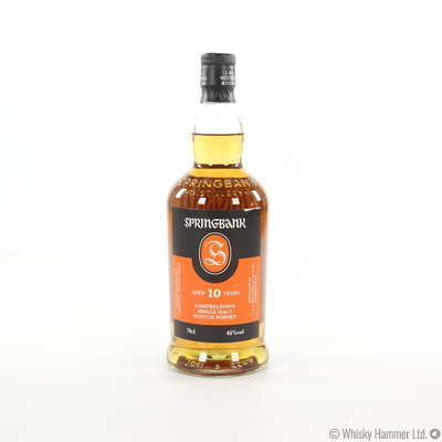 Springbank 10 Year Old