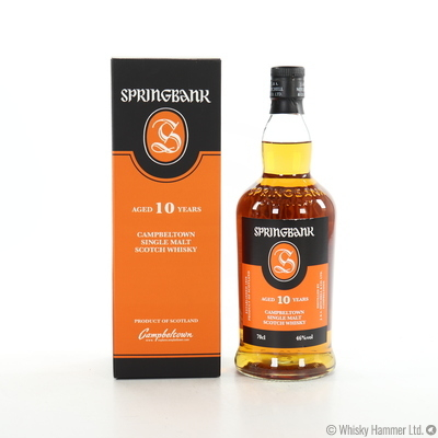 Springbank 10 Year Old