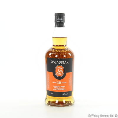 Springbank 10 Year Old