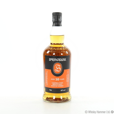 Springbank 10 Year Old