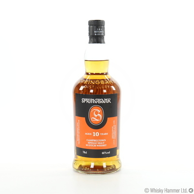 Springbank 10 Year Old