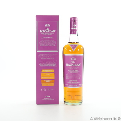 Macallan Edition No 5