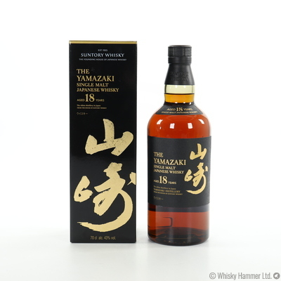 Yamazaki 18 Year Old