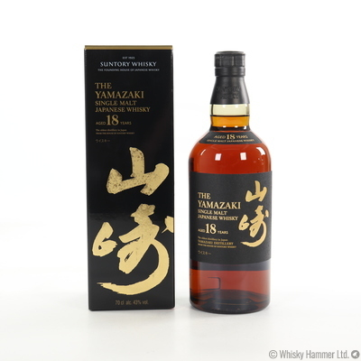Yamazaki 18 Year Old