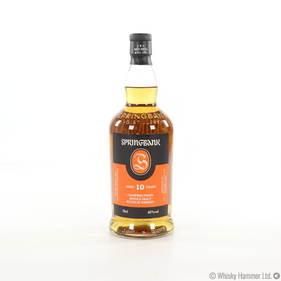 Springbank 10 Year Old