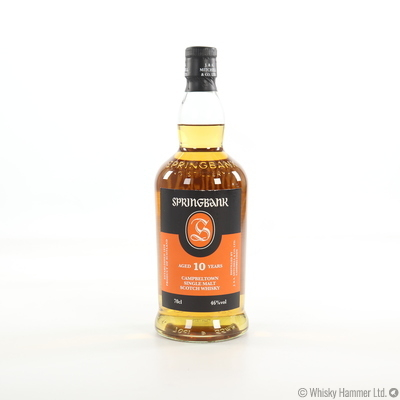 Springbank 10 Year Old