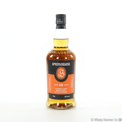 Springbank 10 Year Old
