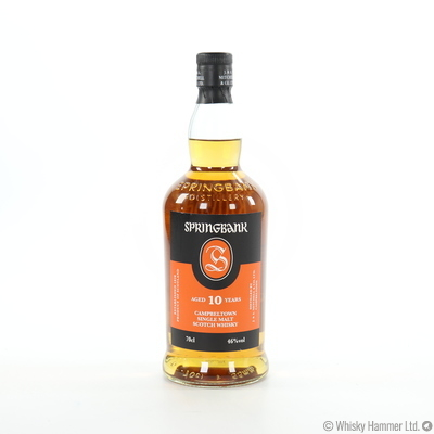 Springbank 10 Year Old