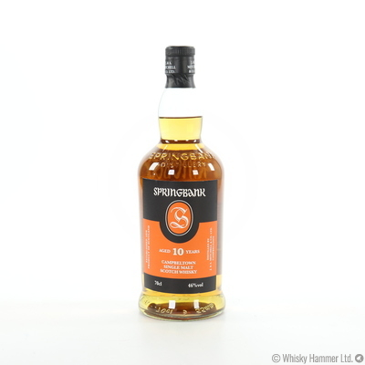 Springbank 10 Year Old
