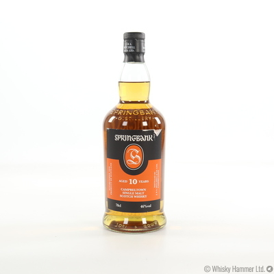 Springbank 10 Year Old