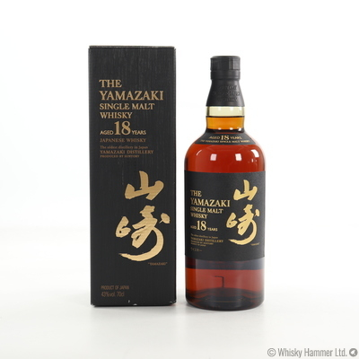 Yamazaki 18 Year Old