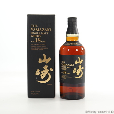 Yamazaki 18 Year Old