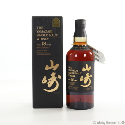 Yamazaki 18 Year Old