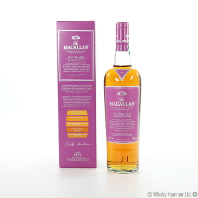 Macallan Edition No 5