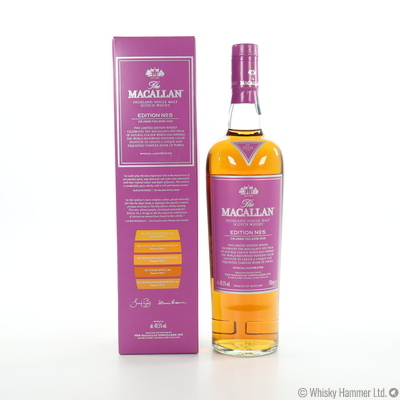 Macallan Edition No 5