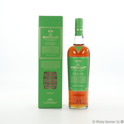 Macallan Edition No 4