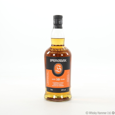 Springbank 10 Year Old