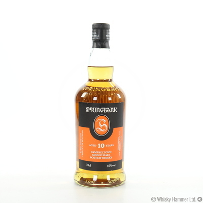 Springbank 10 Year Old