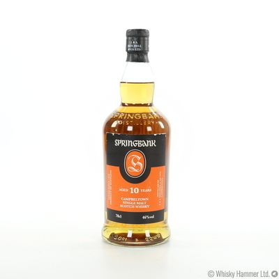 Springbank 10 Year Old