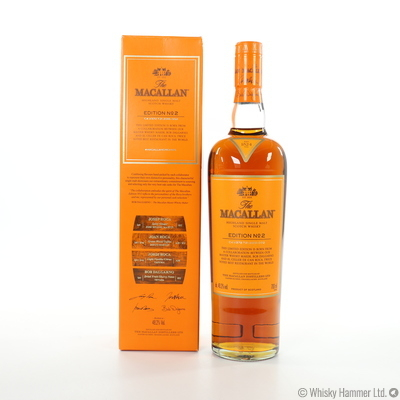 Macallan Edition No 2