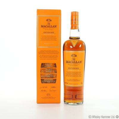 Macallan Edition No 2