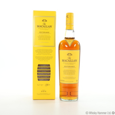 Macallan Edition No 3