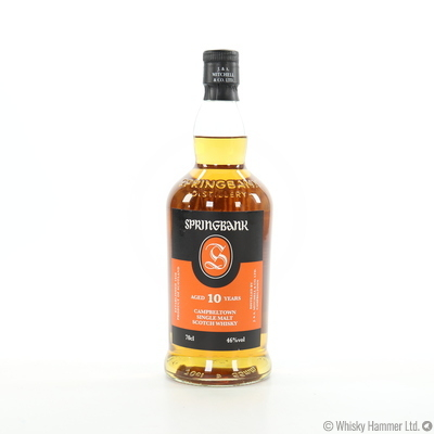Springbank 10 Year Old