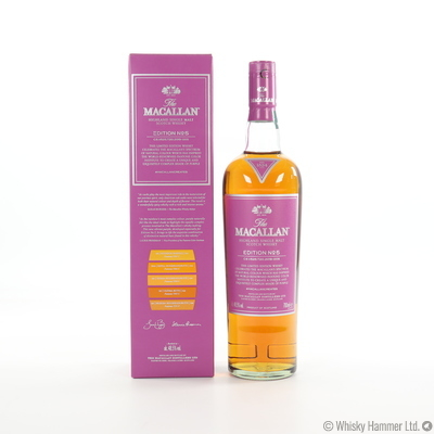 Macallan Edition No 5