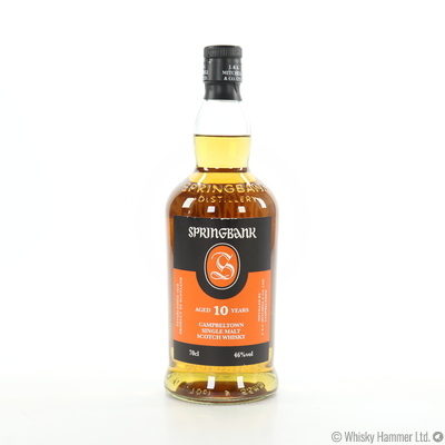 Springbank 10 Year Old