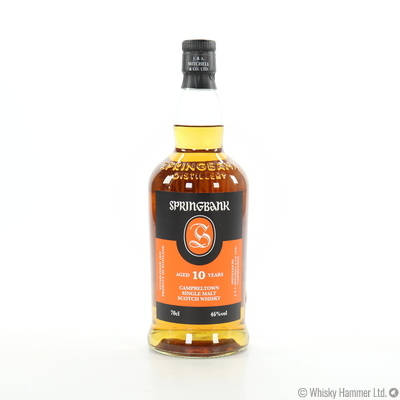 Springbank 10 Year Old