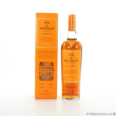 Macallan Edition No 2