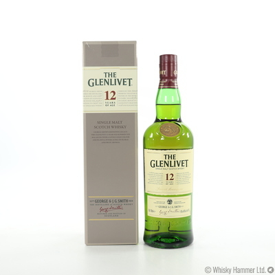 Glenlivet 12 Year Old
