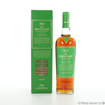 Macallan Edition No 4