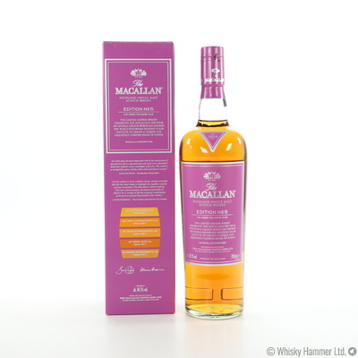 Macallan Edition No 5