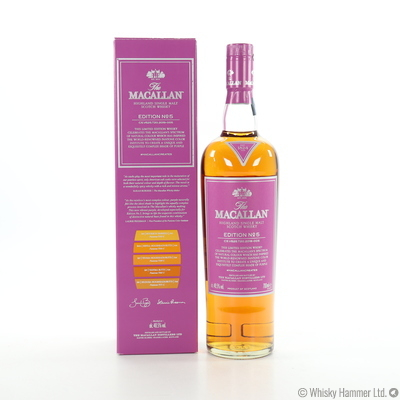 Macallan Edition No 5