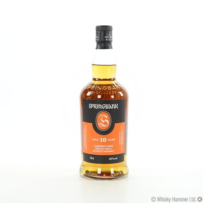 Springbank 10 Year Old