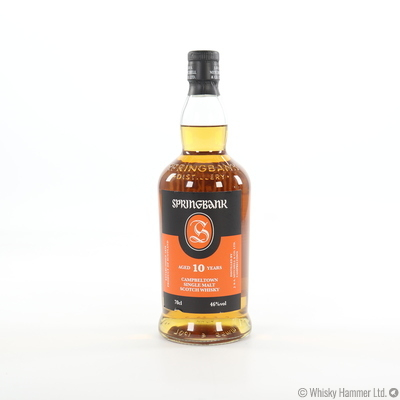 Springbank 10 Year Old