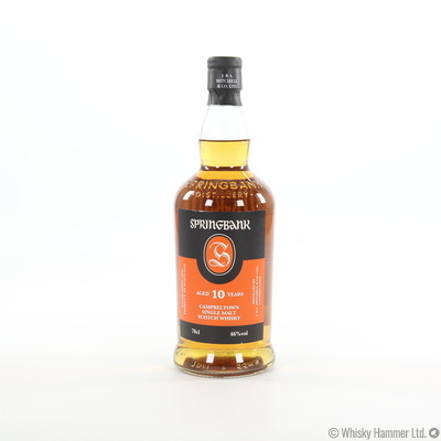 Springbank 10 Year Old