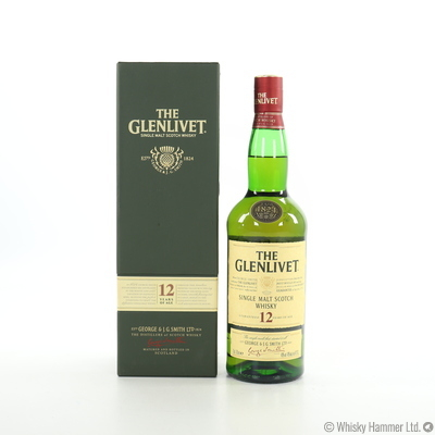 Glenlivet 12 Year Old