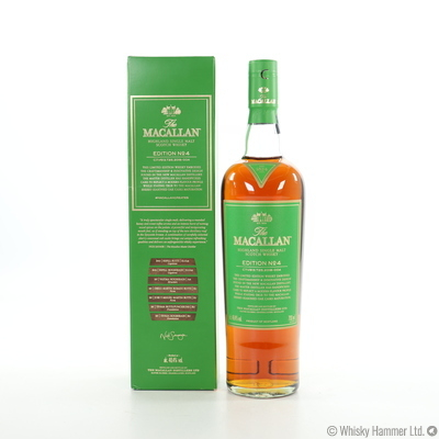 Macallan Edition No 4