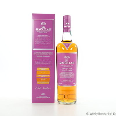 Macallan Edition No 5