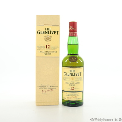 Glenlivet 12 Year Old
