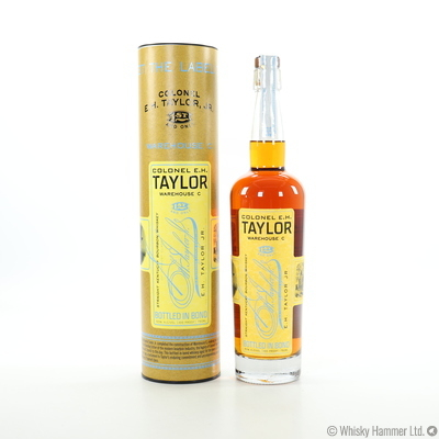 Colonel EH Taylor Warehouse C  75cl 