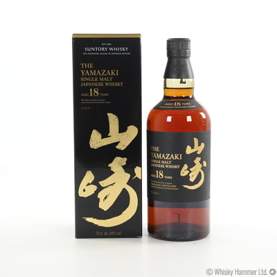 Yamazaki 18 Year Old