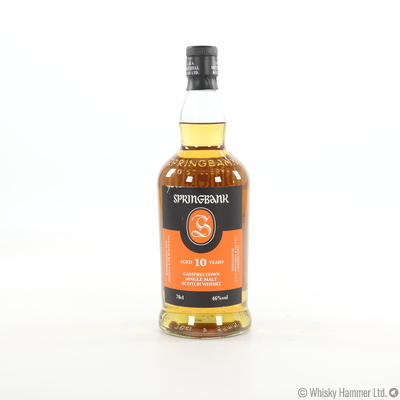 Springbank 10 Year Old