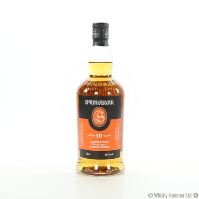 Springbank 10 Year Old